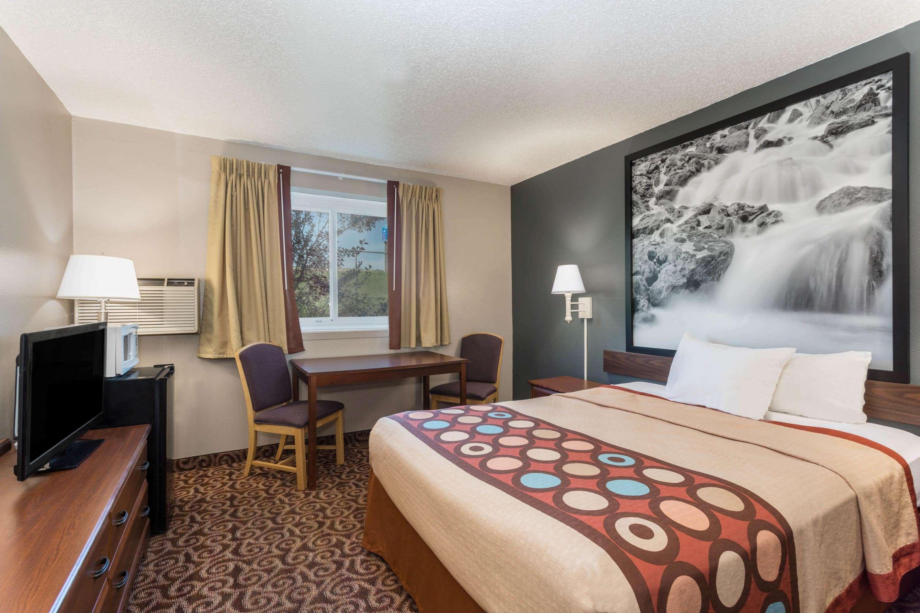 Super 8 By Wyndham Gillette Hotel Екстериор снимка